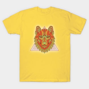 Spirit Wolf T-Shirt